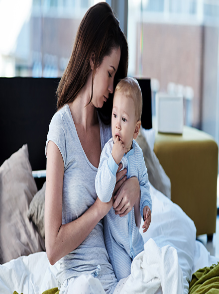 Maternity Blues and Postpartum Depression: Empirical Analysis and Policy Implications